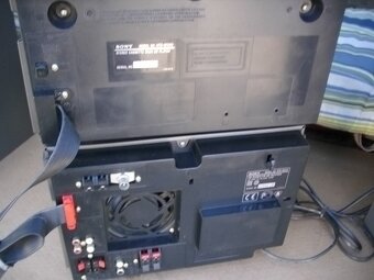 SONY HI-FI STEREO SESTAVAVA STR - W555 + HTC - W555 - 10