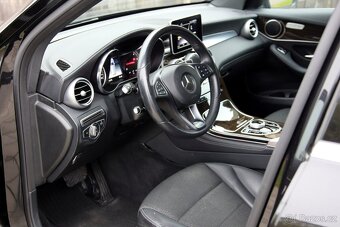 GLC 350d 4 MATIC SUV 9G-Tronics - 10