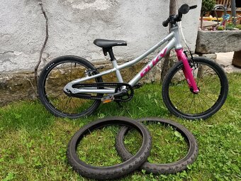 Lehké dětské kolo PUKY LS PRO 18 - 10