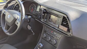 SEAT Leon ST 1.4 TSI 103 kw - 10