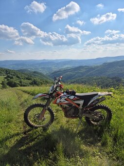 KTM Freeride 350 - 10