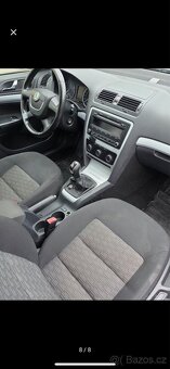 Škoda octavia 2,0tdi-103kw. r.v.2011 - 10