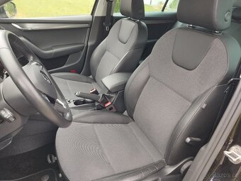 Škoda Octavia 3 combi, 1.5 TSI 110kw STYLE - 10