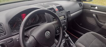 Golf V Variant 1.4TSI, 90 kW - 10
