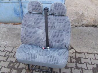 Prodám náhradní díly Ford Transit Mk7 L1H1 06-13 - 10