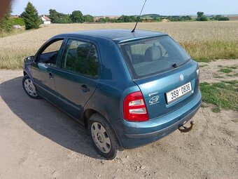 Škoda fabia - 10