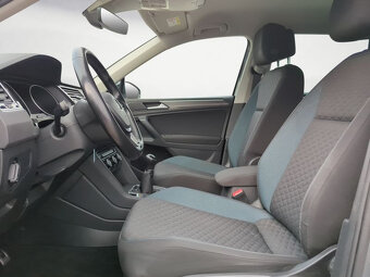 VW Tiguan Comfortline 1.5 TSI 4x2 - navi,tažné,temp,150 PS - 10
