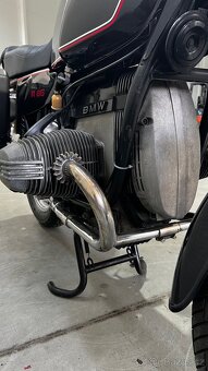 BMW R65 r.v 1989 - 10