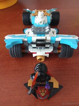 Velký set LEGA Ninjago + zdarma kostky - 10