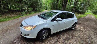 Opel Astra 1.4 i rok 2012 naj 120 FLEX-FIX - 10