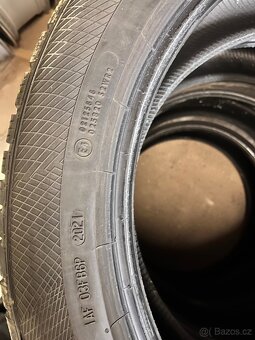 235/50 R20 100T zimní pneu Continental TS 850 - TOP STAV - 10