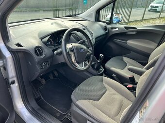 FORD TOURNEO COURIER 1.0 ECOBOOST 74KW ČR DPH - 10