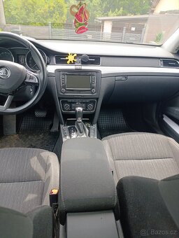 Prodám Škoda Superb 2.0 TDI 125kw DSG - 10
