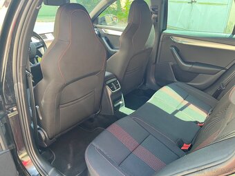 Škoda Octavia 3 Combi 2.0 TDI 110kw DSG 2020 Full LED - 10
