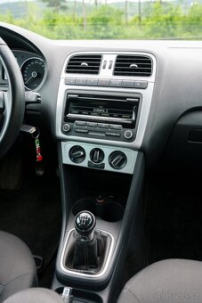 Volkswagen Polo 6R, Black Edition - 10