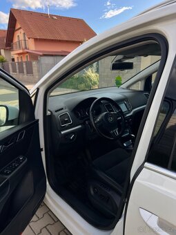 Vw sharan 2.0tdi 125kw - 10