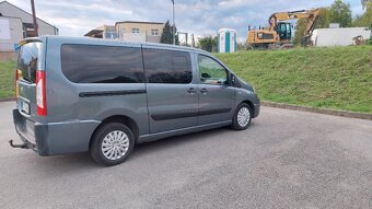 Peugeot Expert Tepee long 2.0 Hdi, 8 míst - 10