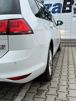 VOLKSWAGEN GOLF VII CUP 1.4 TSI 110KW  NAVI - 10