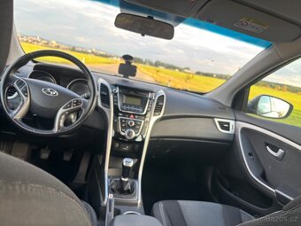 Prodám Hyundai i30 - 10