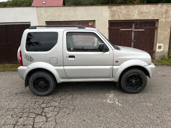 SUZUKI JIMNY 1.3  4X4 - 10