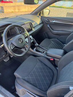 Škoda Karoq, 1.5 Tsi 110 kW DSG SportLine - 10