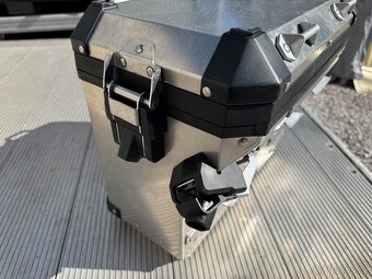 Orig. pravý alu kufr BMW R1250GS/A R1200GS/A F850 GSA - 10