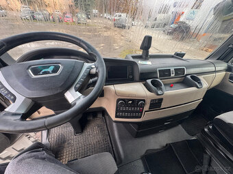 Tahač MAN TGX 18.500 - porucha motoru - 10