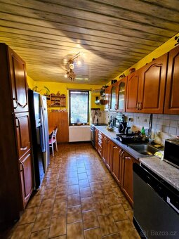 Prostorný rodinný dům se zahradou – Jílové u Děčína, Kamenná - 10