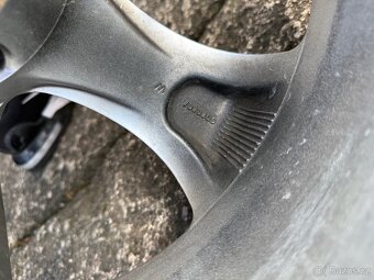 Alu kola Duemila 5x112 R18 - 10