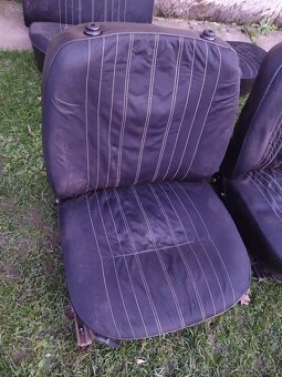 Sedačky Škoda 125-120-105 - 10