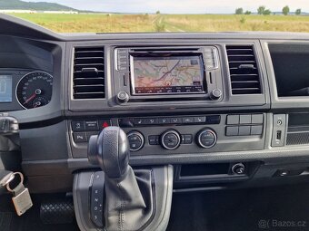 VW CARAVELLE 2.0TDI 110KW LONG 9MÍST SUPER - 10