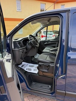 FORD TRANSIT CUSTOM 2.0 TDCI 79kW-2021-81.320KM-AC,VYH.OKNO- - 10