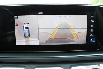 Mercedes-Benz GLE 400d AMG 4MATIC 1.MAJITEL ČR (2019) - 10