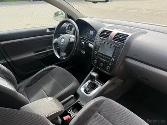 Volkswagen Golf, 2.0TDI, 103kw Tažné 1.5T Aut. - 10