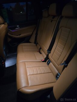 BMW X3 M40i xdrive DPH nezavisle kurenie - 10