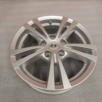 Originální kola Hyundai Tucson 6,5Jx16, ET45 TOP - 10