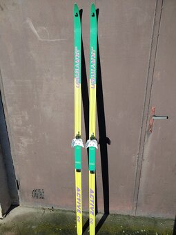 JAKO NOVÉ Běžecké lyže Jarvinen Czechoslovakia - 10