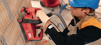 Hilti dc se 20 skoro nová drážkovací fréza rok 2019 - 10