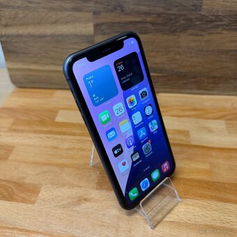 IPhone 11 64GB, černý, 100% bat., nefunkční Face ID (záruka) - 10