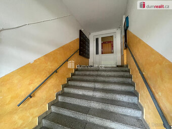 Pronájem, byt, 1+kk, 22 m2, Opava, ul. Ratibořská - 10