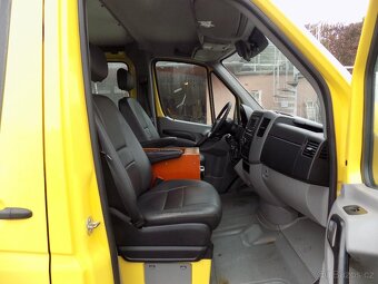 Volkswagen Crafter 2.0 TDI 80 KW L2H2 DC AC TZ - 10