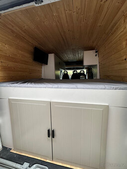 Obytný Citroen Jumper - Pouze 99 tis km - 10