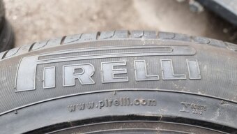 Letní pneu 235/55/19 Pirelli - 10