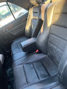 Mercedes Benz W201 2.3e 190 - 10