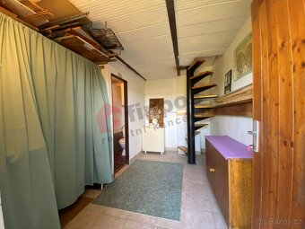 Prodej krásné, zděné chaty 94 m2 + terasa 14 m2 na vlastním  - 10