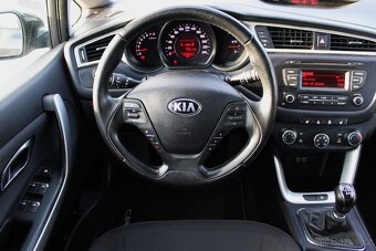 KIA Ceed 1.6 GDi 99kW serviska - 10