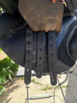 Pony skokové sedlo - 10