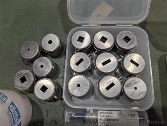 Vysekávací lis ERMAK CPP 1270x30 (7963) - 10