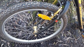 Horské dámské kolo - 10