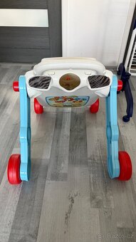 Interaktivní chodítko - 10